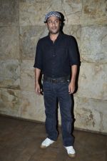 Abhishek Kapoor at the special screening of Khoobsurat hosted by Anil Kapoor in Lightbox on 18th Sept 2014